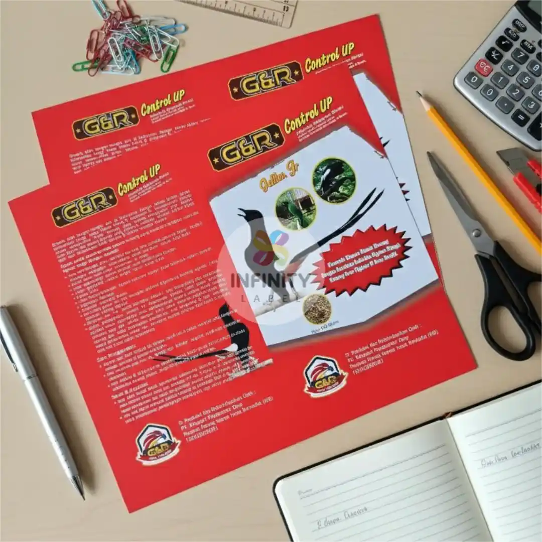 Cetak Cepat, Harga Pas: Percetakan Murah Cilacap Siap Menemani Kegiatan Harian Anda